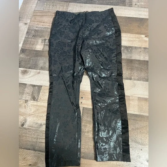 Anthropologie The Essential Skinny Pants/ 10 - Picture 2 of 10